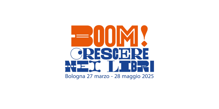 image de BOOM! Crescere nei libri. Si avvicina l'edizione 2025!