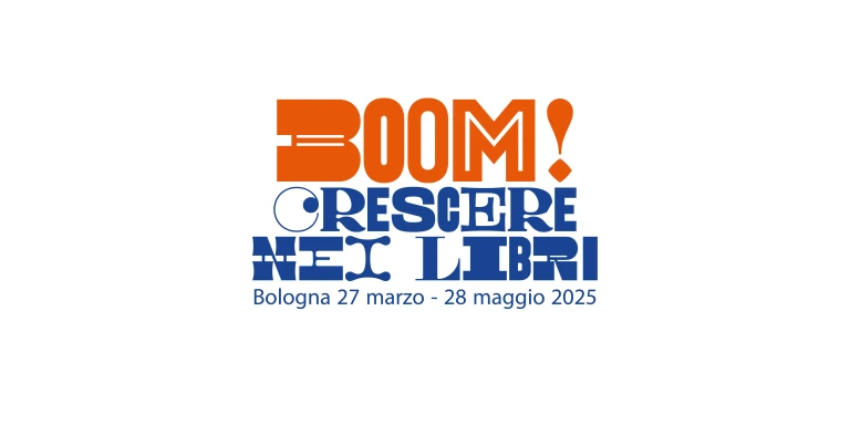 immagine di BOOM! Crescere nei libri. Si avvicina l'edizione 2025!