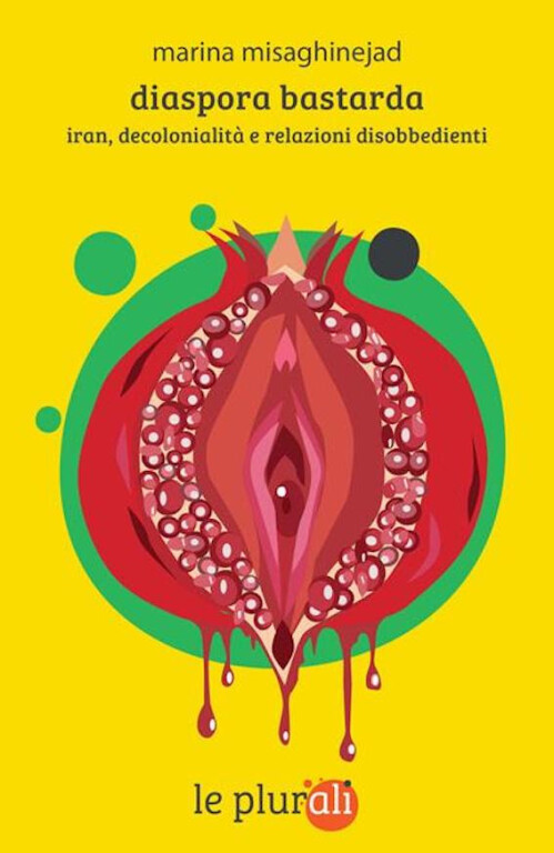 cover of Diaspora bastarda