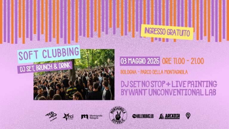 immagine di Soft Clubbing