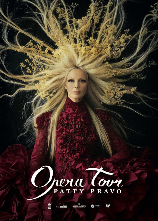 immagine di Patty Pravo | Opera Tour