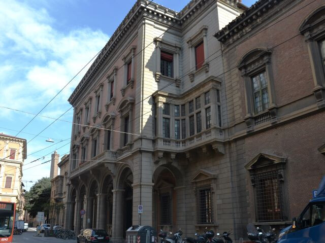 Palazzo Hercolani Bonora