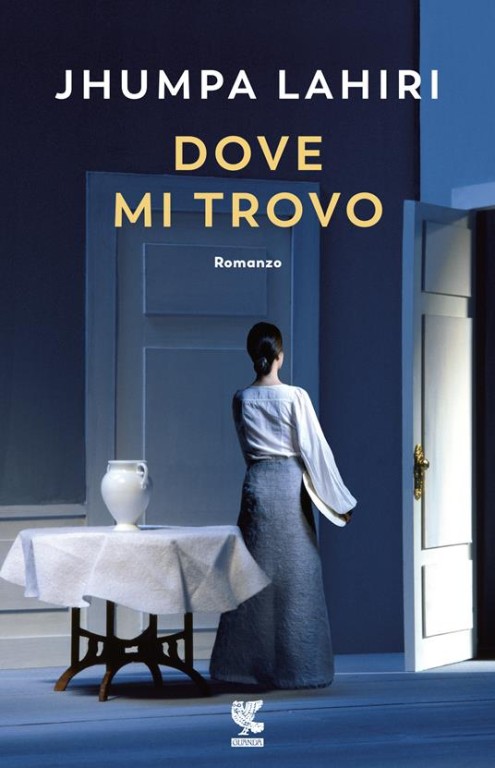 copertina di Dove mi trovo
