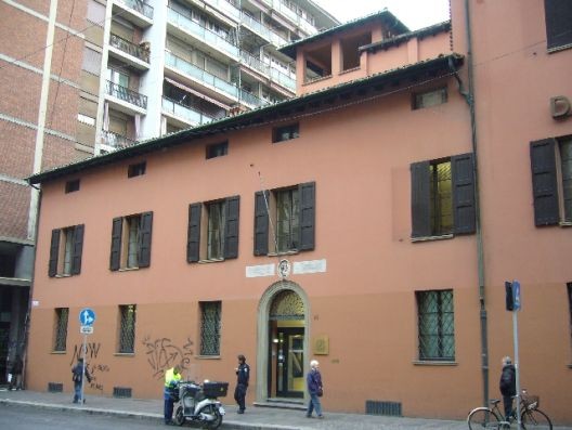 Bologna - Guglielmo Marconi