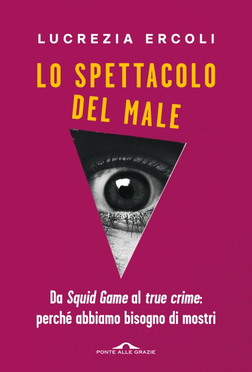 cover of Lo spettacolo del male