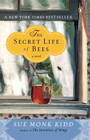 copertina di The secret life of bees