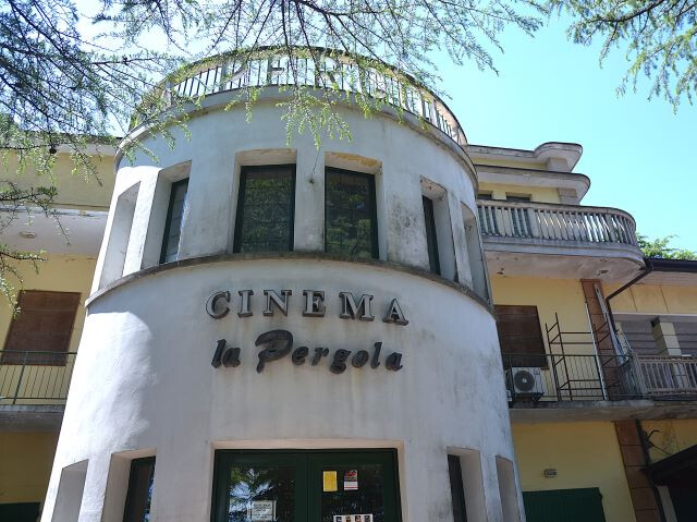 Cinema Teatro La Pergola