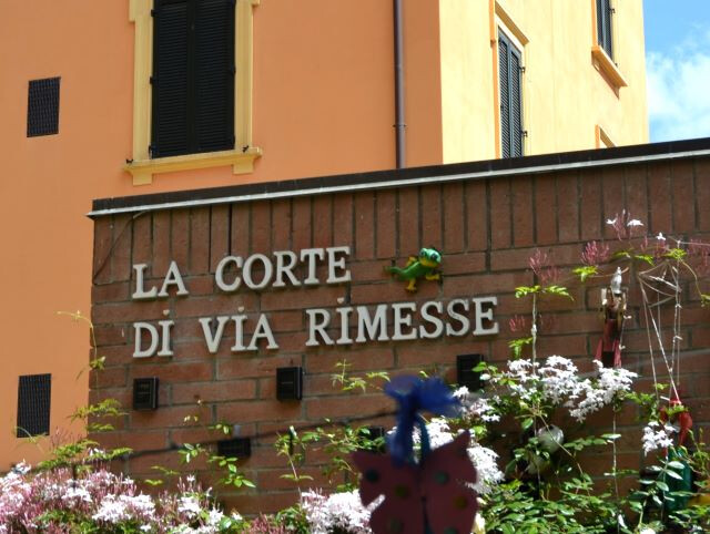La Corte di via Rimesse