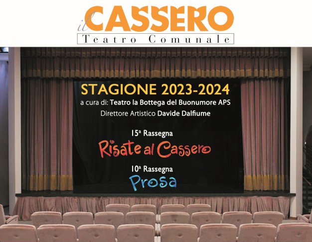 immagine di il Cassero Teatro comunale