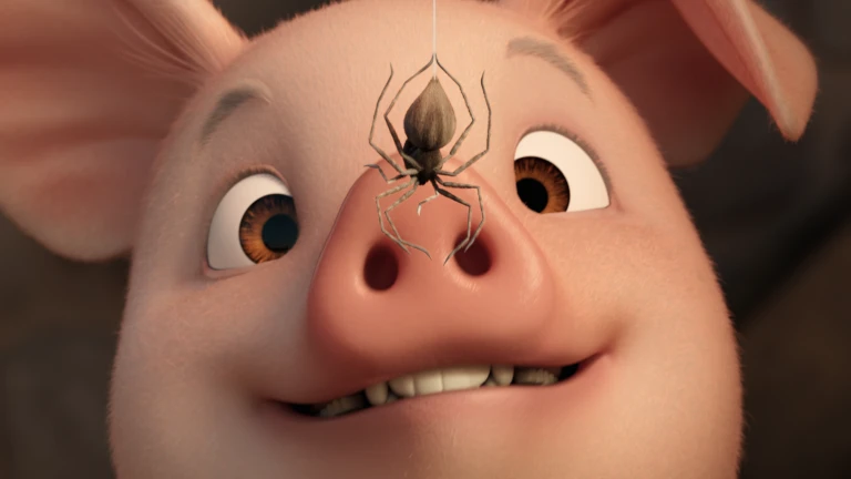 immagine di La tela di Carlotta