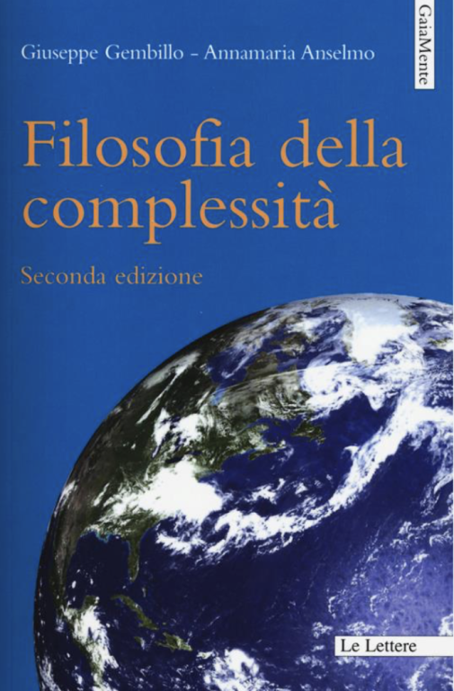 copertina di Filosofia della complessità