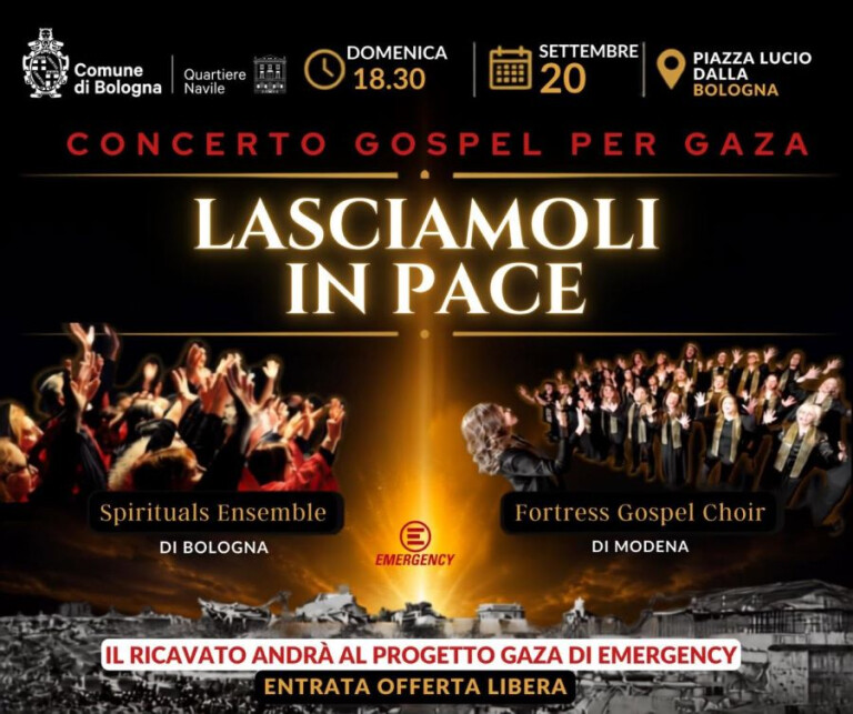 image of Lasciamoli in Pace 