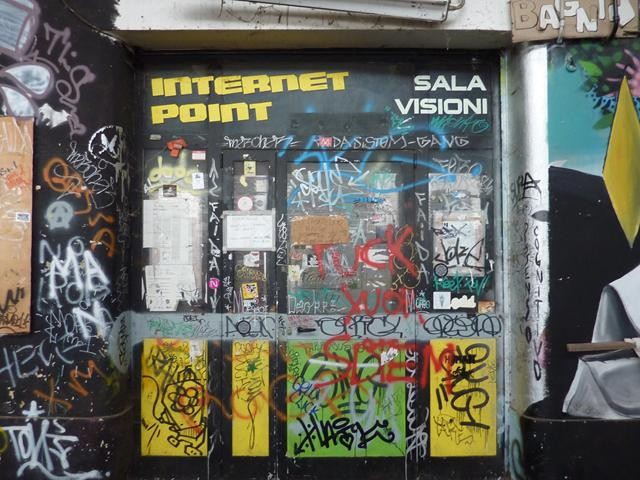XM24 (BO) - Internet Point e sala visioni - 2013