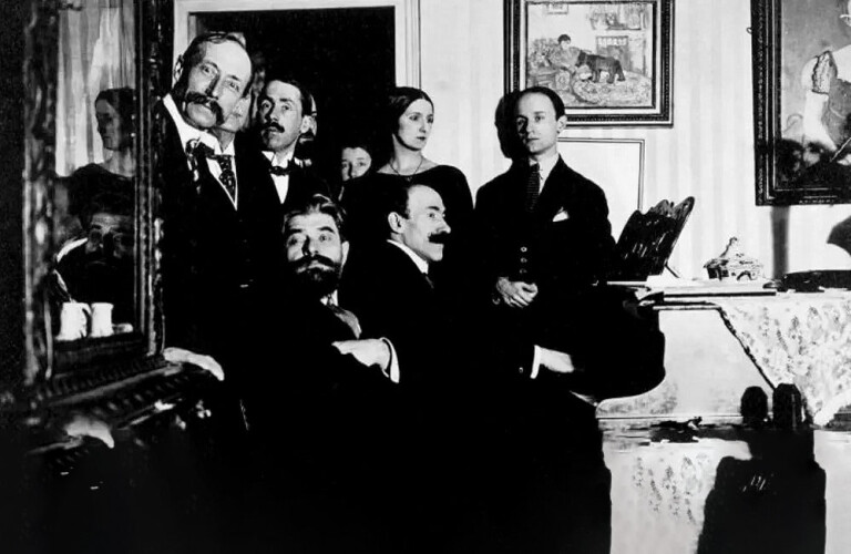 copertina di Le eleganti strutture. Maurice Ravel e Pierre Boulez tra raffinatezza musicale e rivoluzioni estetiche