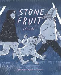 copertina di Stone fruit