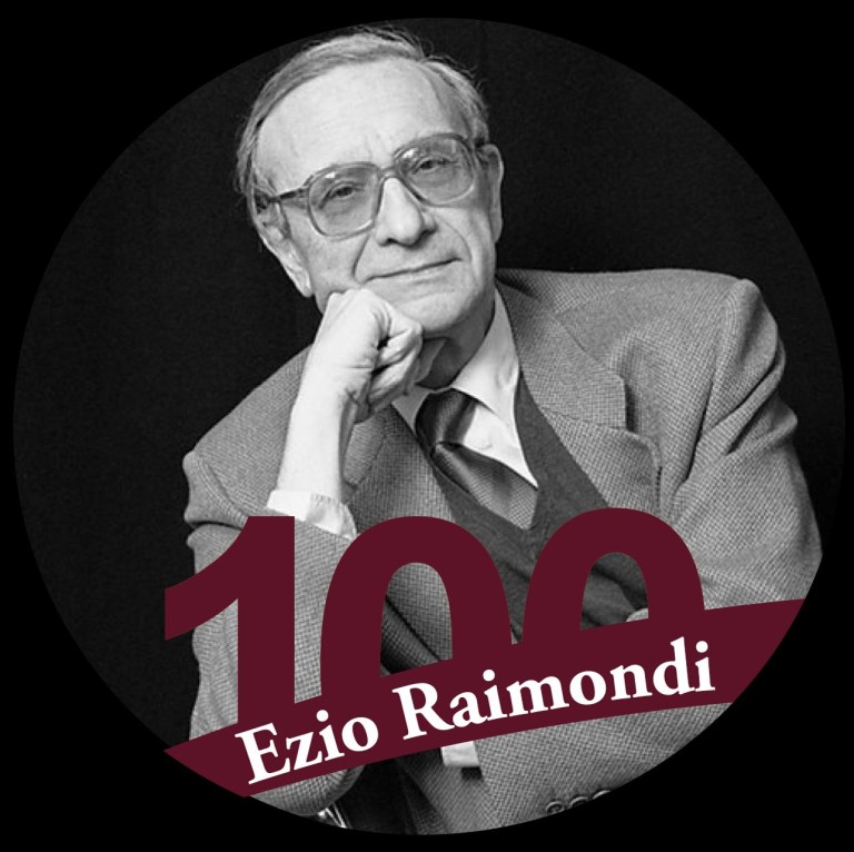 cover of I cento anni del lettore: per Ezio Raimondi