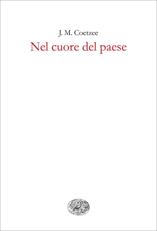 copertina di Nel cuore del paese