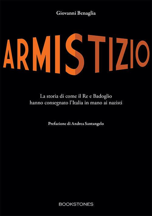 cover of ARMISTIZIO