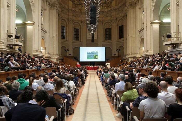 copertina di Festival della Scienza Medica  | XI edizione