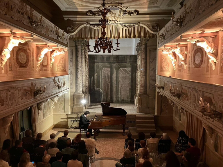 copertina di Da Beethoven a Schumann