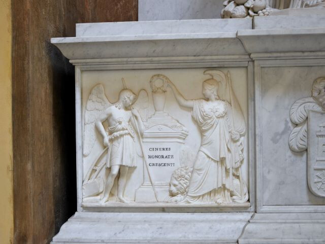 Monumento funerario di Camillo e Gaetano Pizzardi