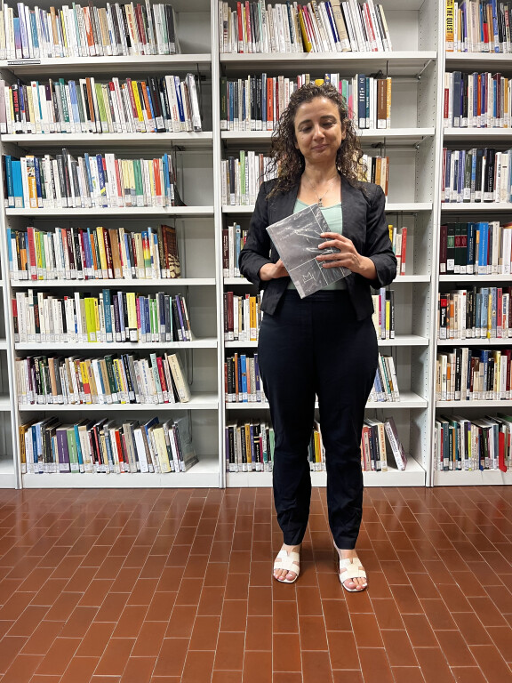image of Ibtisam Azem