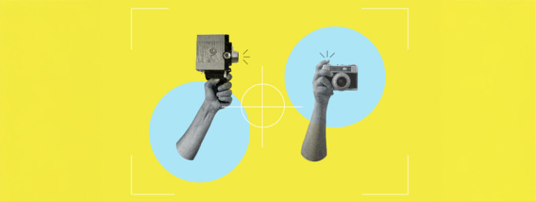 immagine di Inside the light: la scatola stenopeica