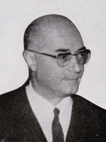 Giovanni Bersani in età matura