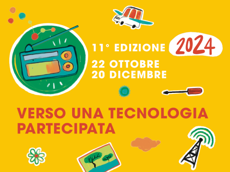 cover of Festival della Cultura tecnica 2024