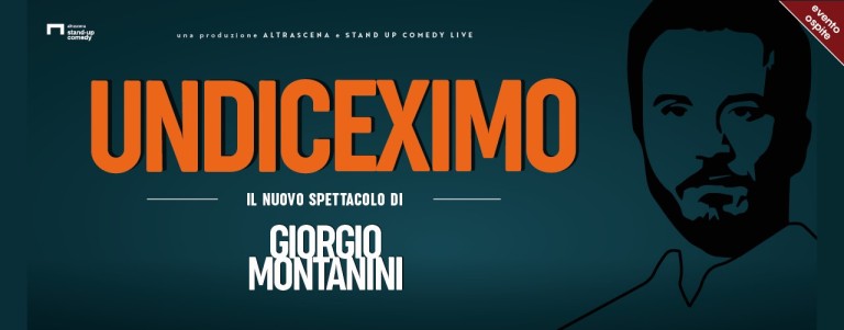cover of Undiceximo | Giorgio Montanini