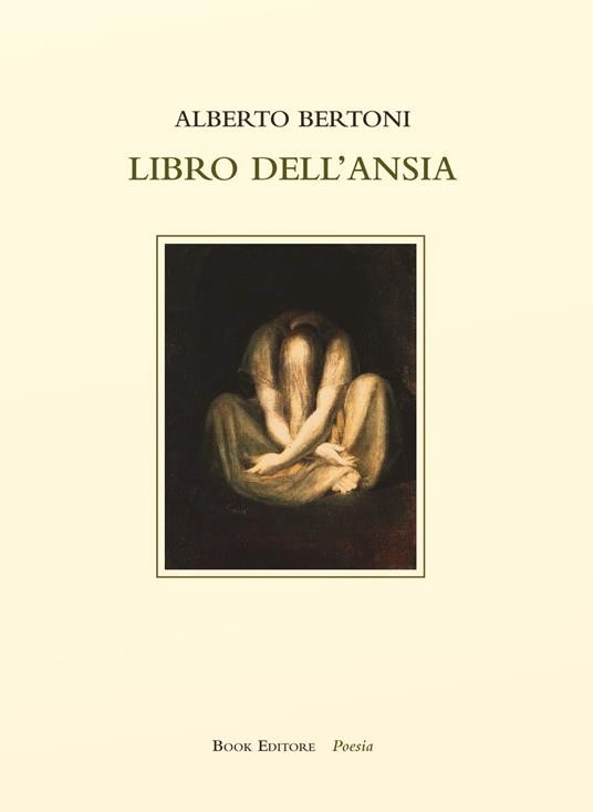 couverture de Libro dell'ansia