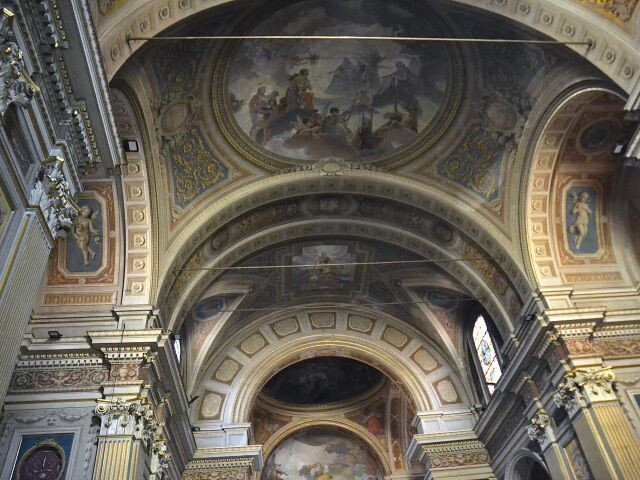 Chiesa Santa Maria Maddalena (BO)