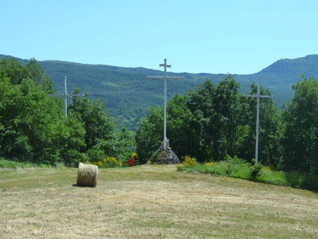 Le croci del Calvario