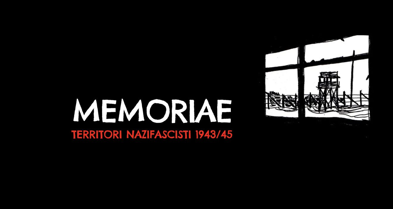 Memoriae |  Maria Teresa Di Iacovo / Irene Tarozzi / Cinzia Mazzacurati/ Filippo Marchi