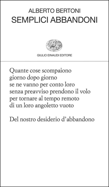 immagine di Semplici abbandoni | Giardino poetico