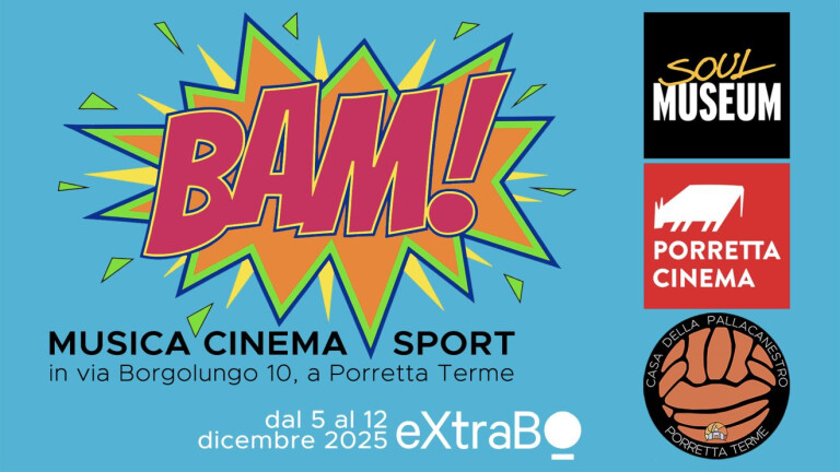 immagine di BAM! musica, cinema, sport in via Borgolungo 10, a Porretta Terme