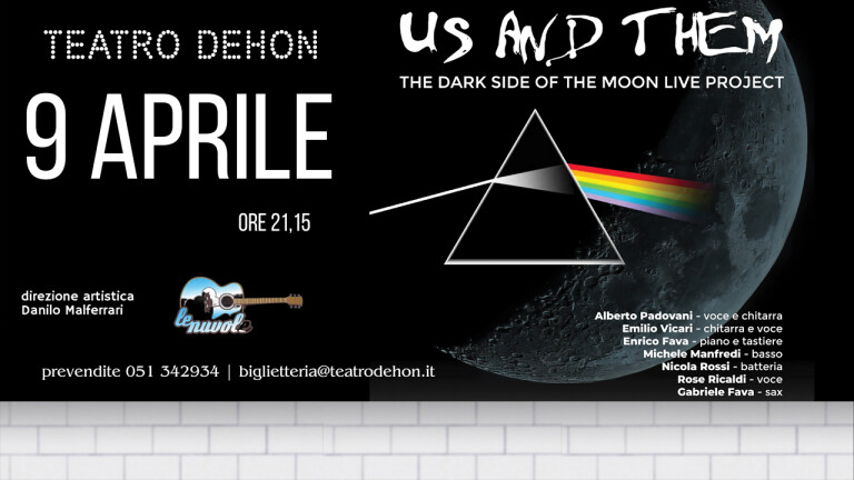 couverture de TRIBUTO PINK FLOYD