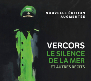 copertina di Le silence de la mer