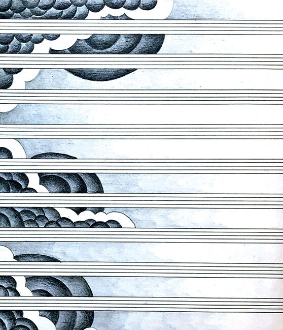 cover of Music Talk: Terry Riley In C, opera aperta