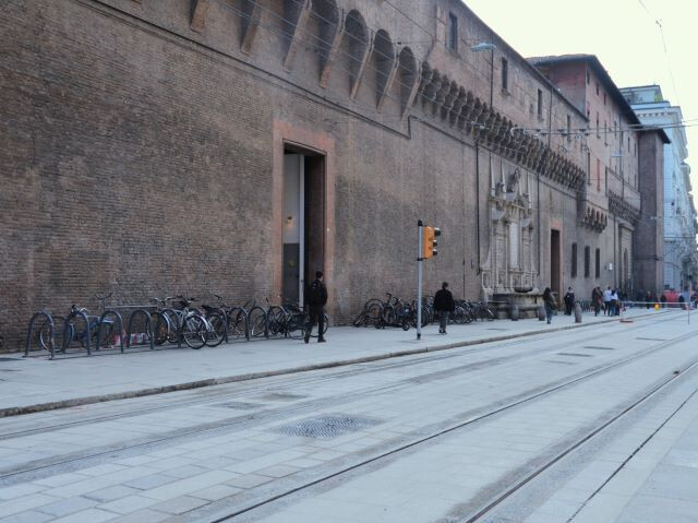 Via Ugo Bassi (BO)
