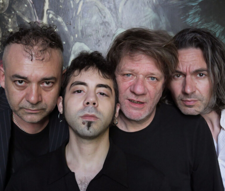 copertina di Pierpaolo Capovilla e i Cattivi Maestri