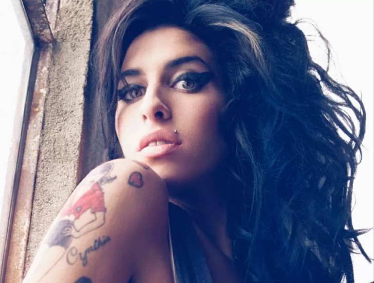 copertina di Amy Winehouse: racconti dopo il concerto
