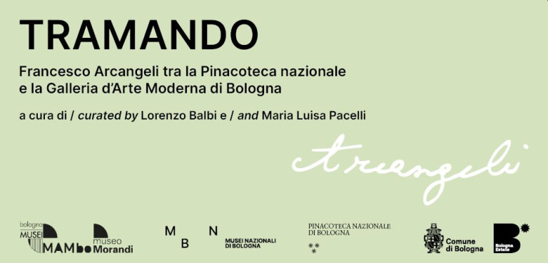 image of Tramando | Natura ed espressione nelle opere della Pinacoteca nazionale di Bologna