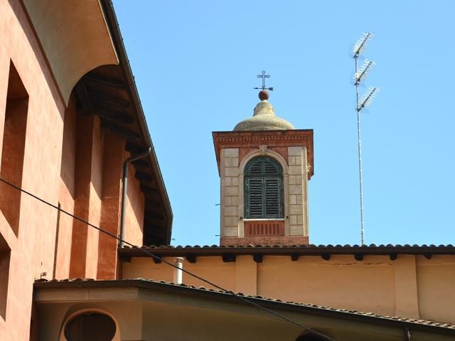 Santuario del SS. Crocefisso del Cestello - campanile