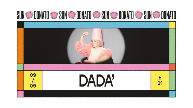 copertina di DADA’