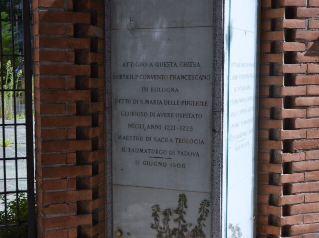 Edicola di Sant'Antonio da Padova