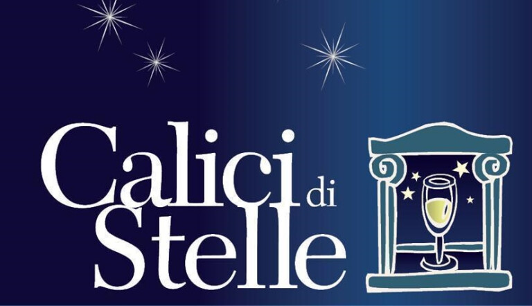 copertina di Calici di stelle - Cosmica festival di astronomia 