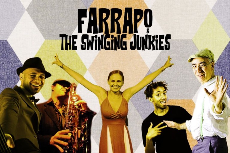 immagine di Farrapo & The Swinging Junkies