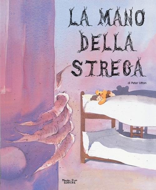 cover of La mano della strega