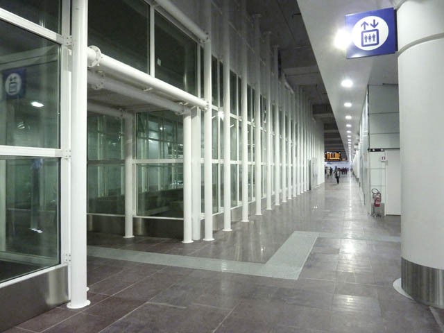 Stazione AV Bologna Centrale 